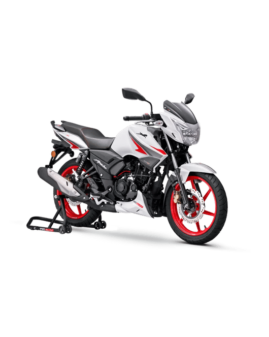 TVS Apache RTR 160 TVS Apache RTR 160