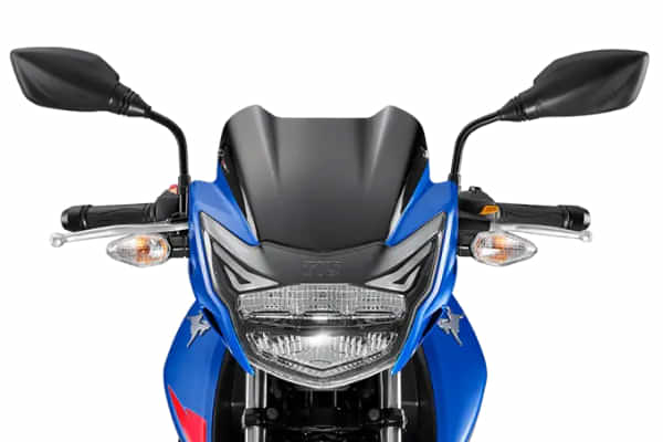 TVS Apache RTR 160 Head Light TVS Apache RTR 160 Head Light
