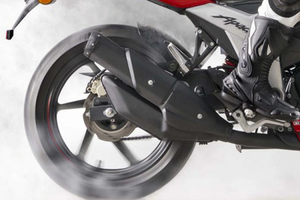 Apache Rtr Rear Wheel TVS Apache RTR 160 Price - Images, Colours & Reviews