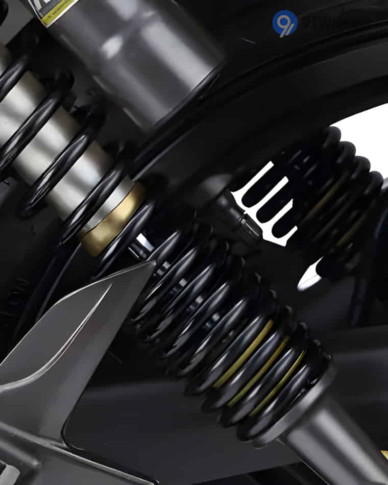 Wheels & Suspension - 2 Wheels & Suspension - 2