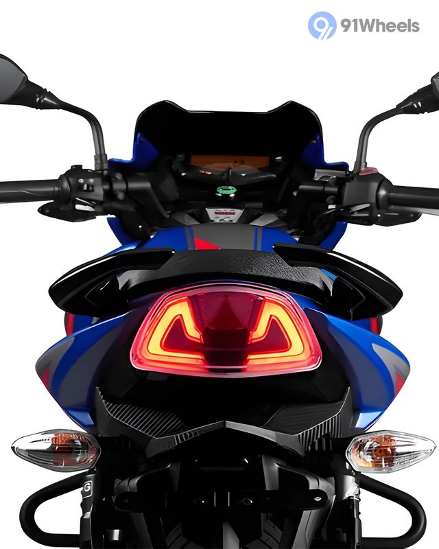 Apache RTR 160 Tail Light