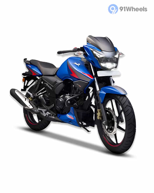 TVS Apache RTR 160