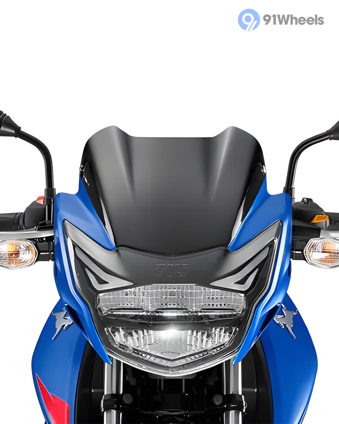 TVS Apache RTR 160 image