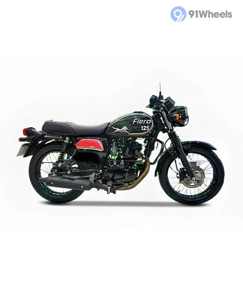 TVS Fiero 125 - Image 2