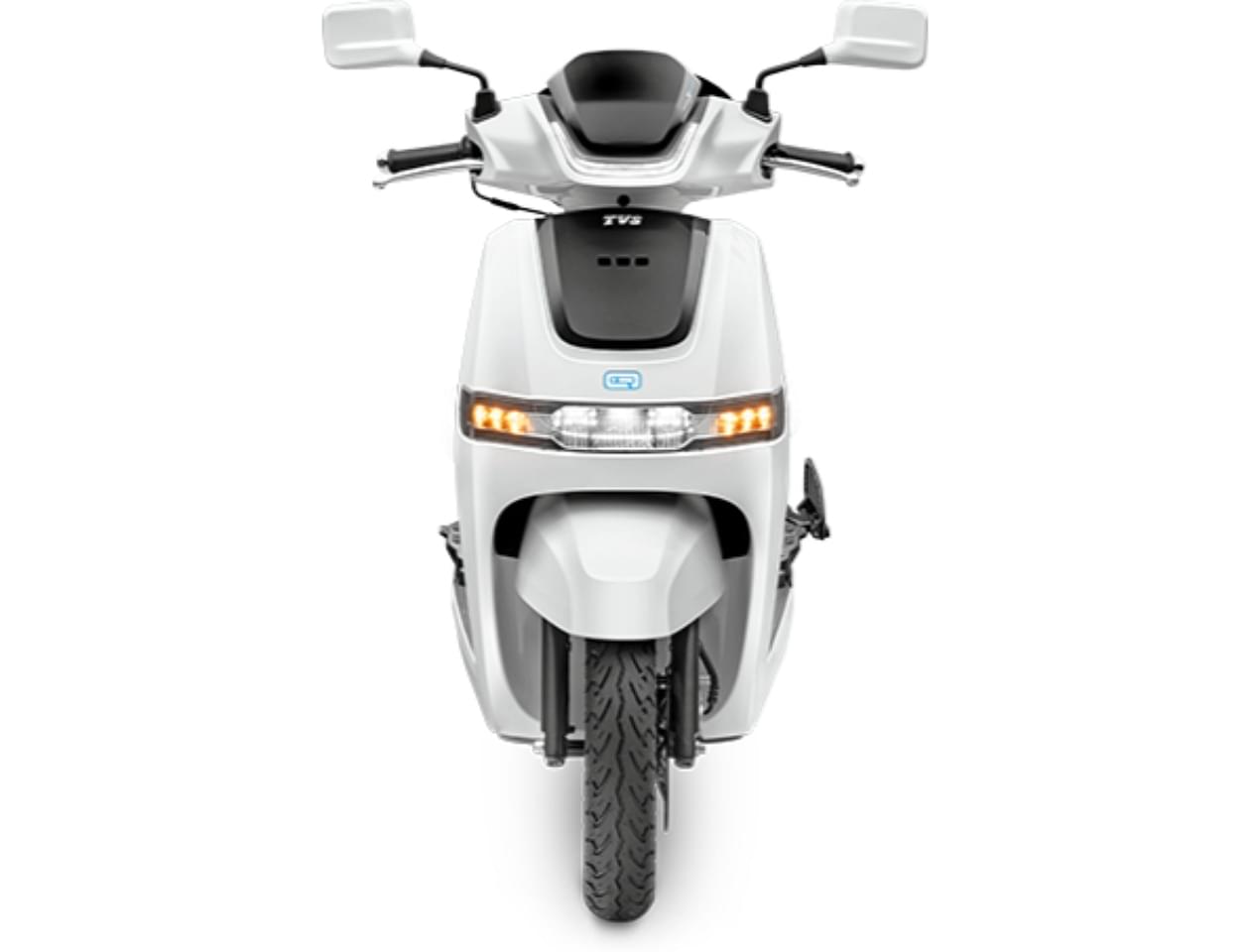 iqube electric