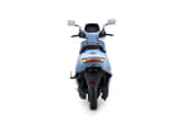 TVS iQube Electric Rear View TVS iQube Electric Rear View