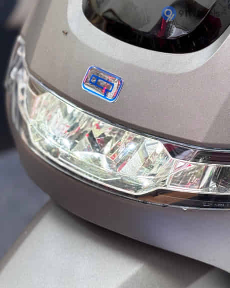 iQube Electric Head Light