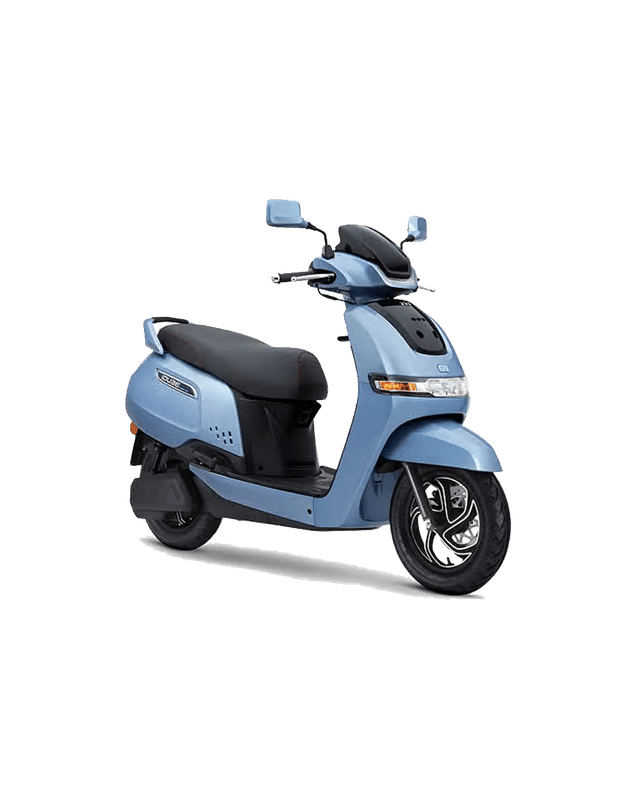 TVS iQube Electric QNA TVS iQube Electric QNA