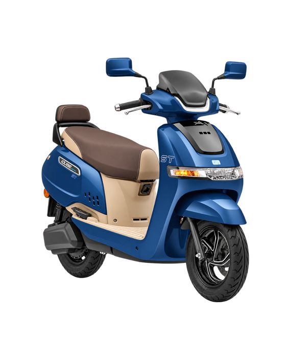 TVS iQube Electric