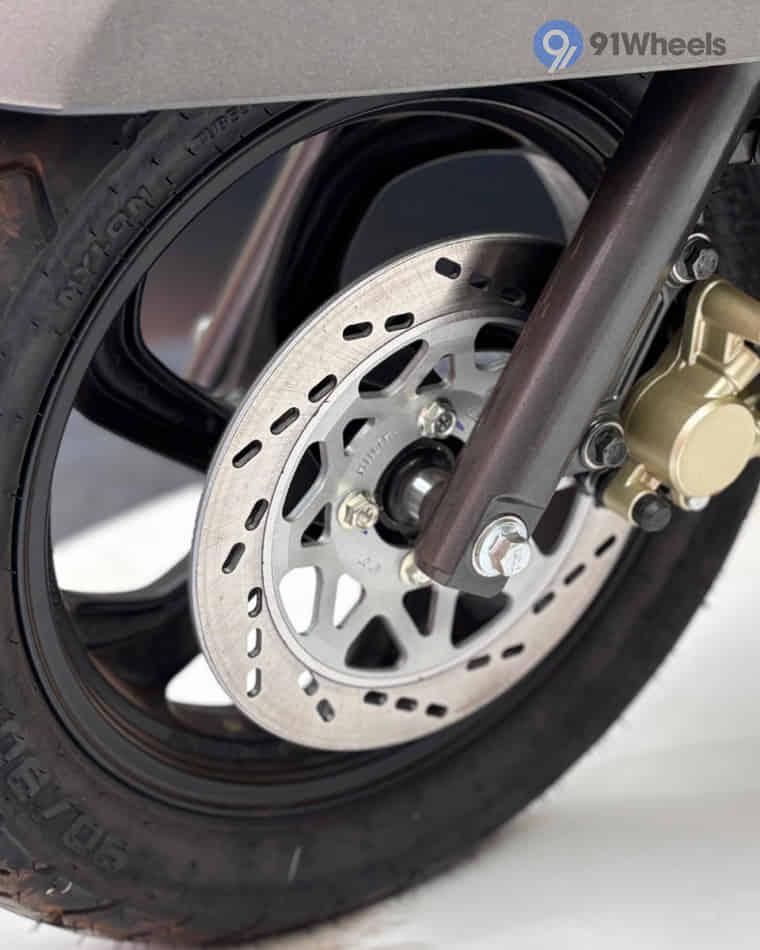 Wheels & Suspension - 6