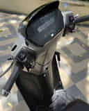 Left Side Multifunction Switchgear