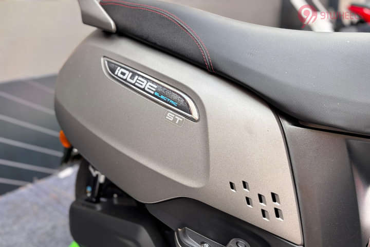 TVS iQube Electric Right Side Body Panel