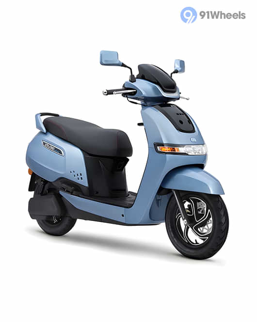 TVS iQube Electric