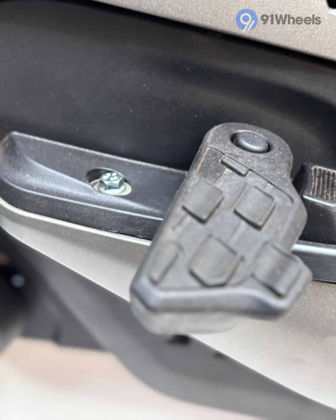 Right Side Pillion Footpeg