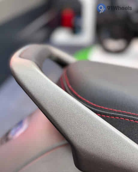 iQube Electric Grab Rail