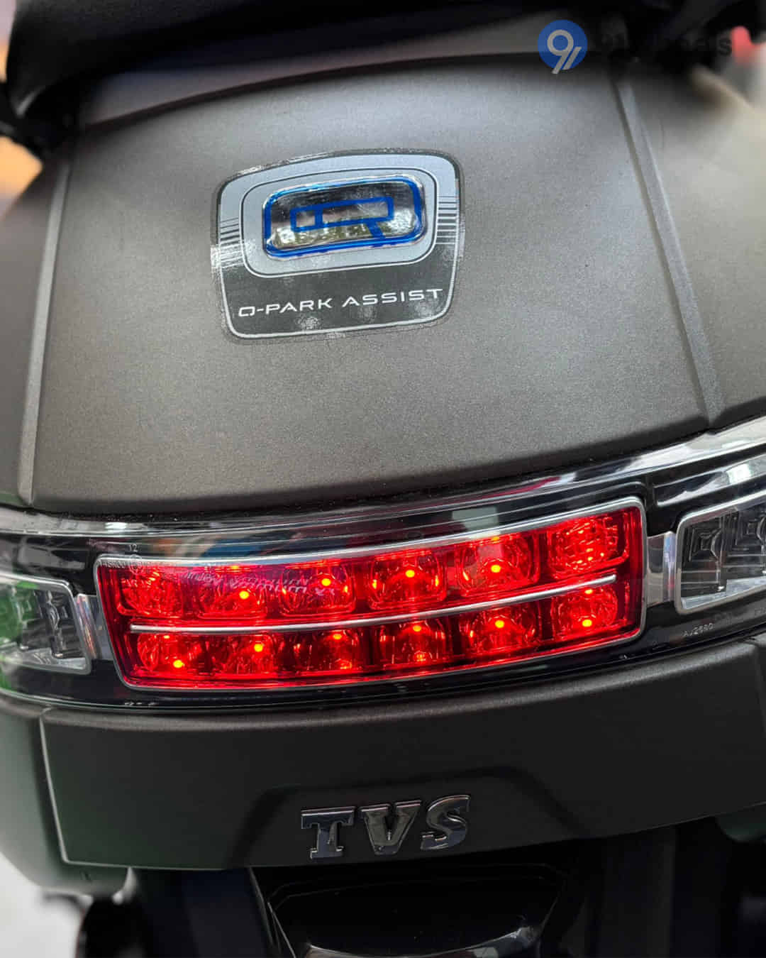 Tail Light