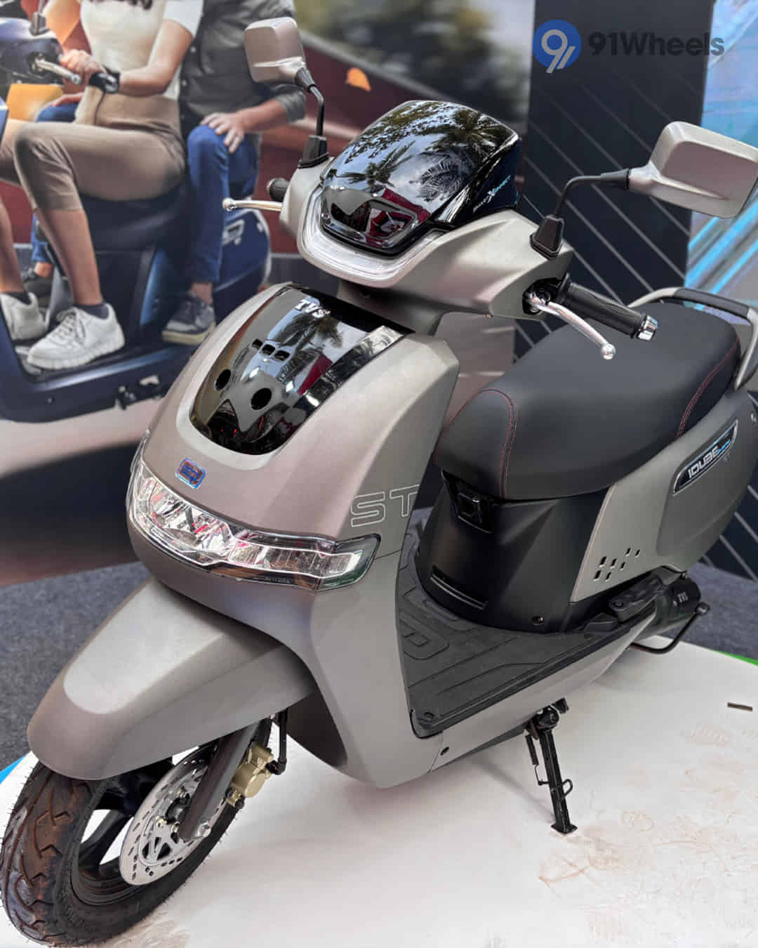 Left Front Three Quarter