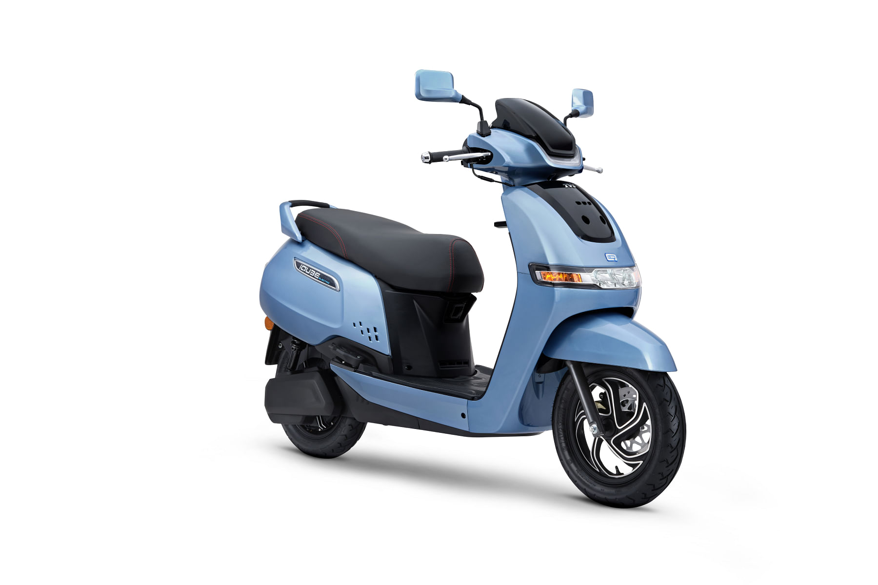 TVS iQube Electric Price 2024 Scooter Images Mileage Colours