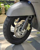 Front Tyre