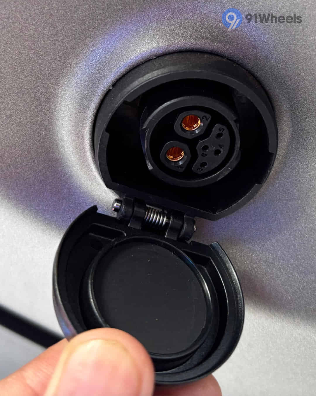 Scooter Portable Charger