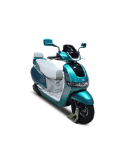 TVS iQube ST Concept