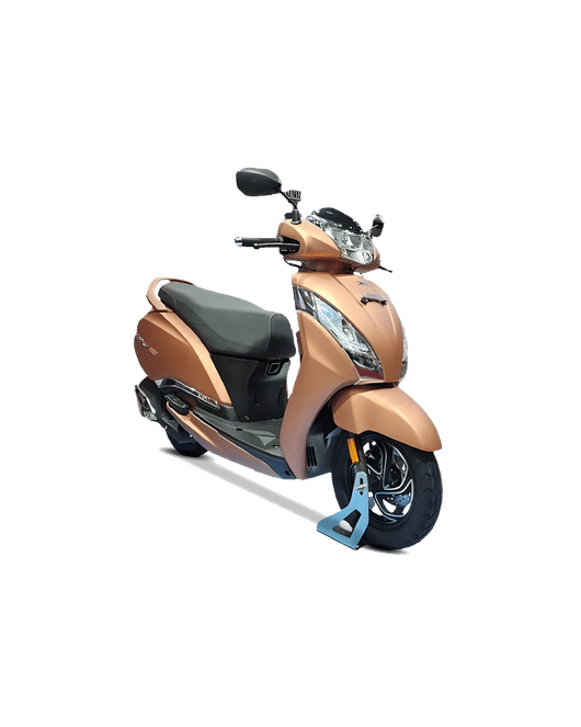 TVS Jupiter 125 CNG TVS Jupiter 125 CNG