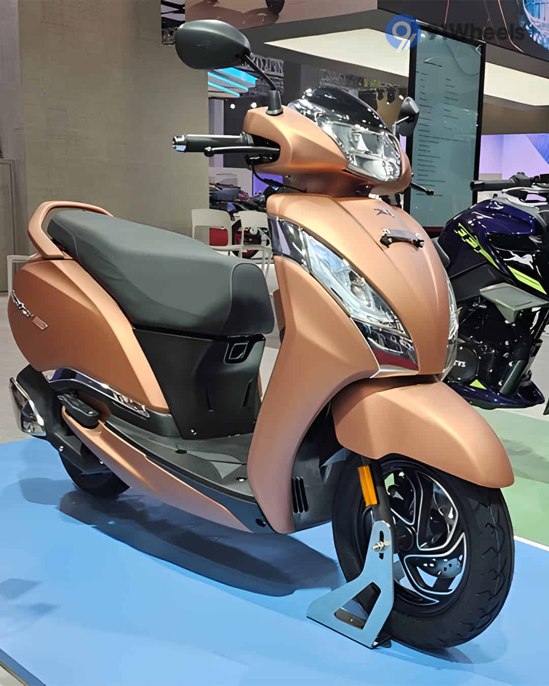 Right Front Three Quarter