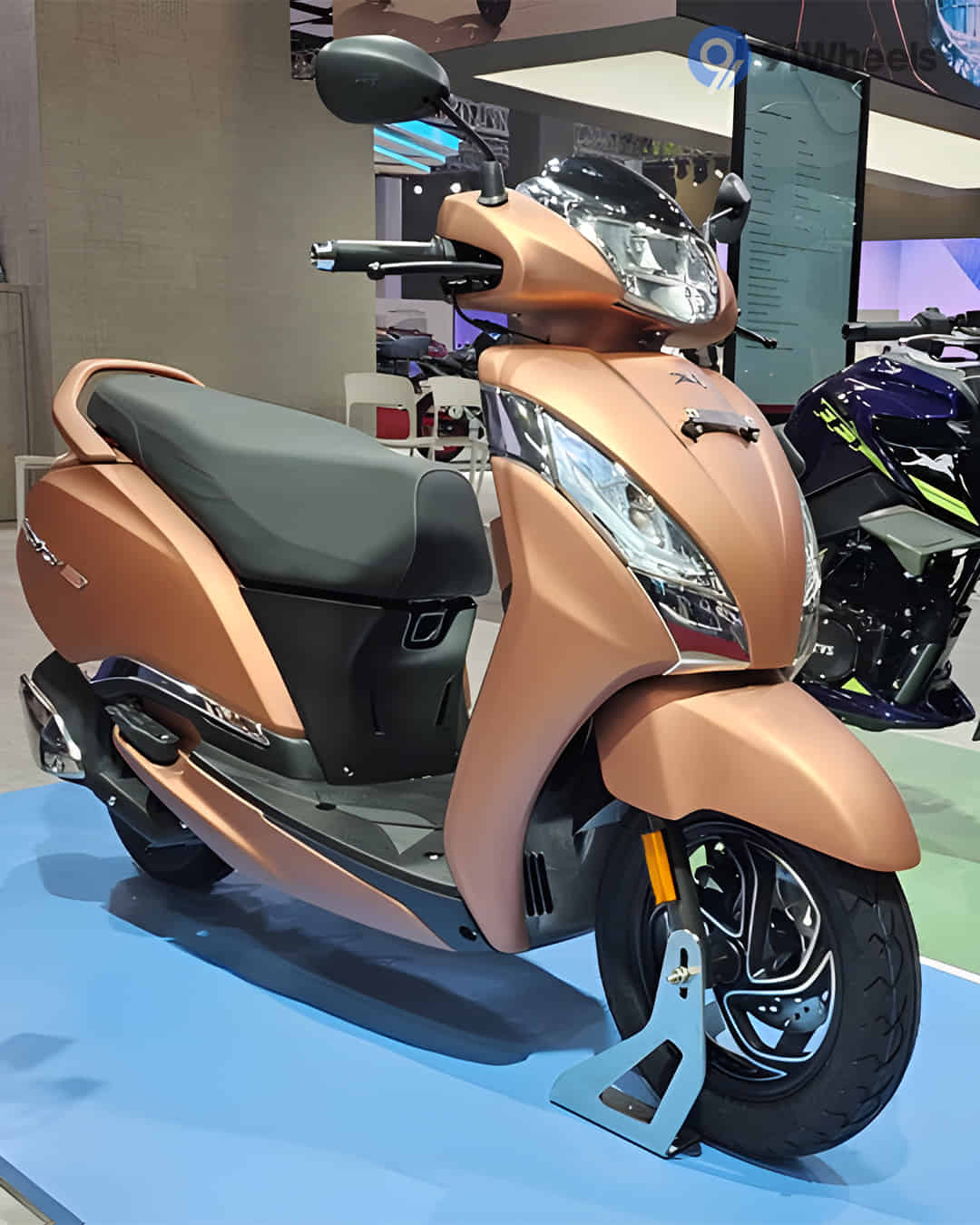 Right Front Three Quarter