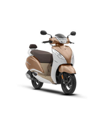 TVS Jupiter 125 Right Front Three Quarter TVS Jupiter 125 Right Front Three Quarter