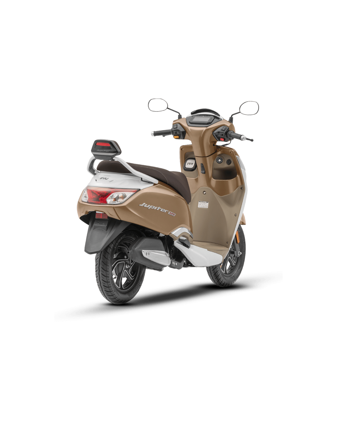 Right Rear Three Quarter