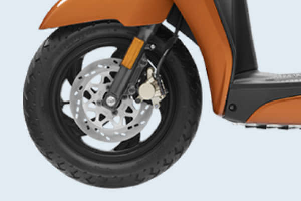 TVS Jupiter 125 Front Tyre