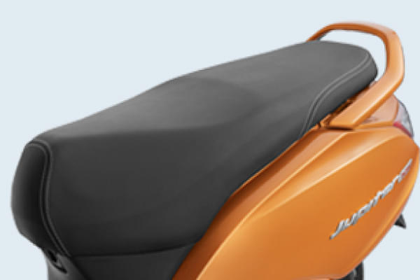 TVS Jupiter 125 Images - Jupiter 125 Interior & Exterior [48 Photos]