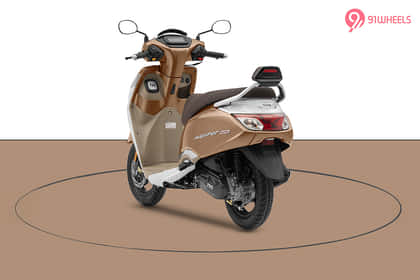 Jupiter Scooty Grand Jupiter Price Fuel Tank Tvs Jupiter Grande