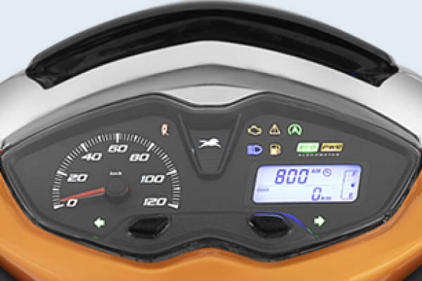 TVS Jupiter 125 Speedometer