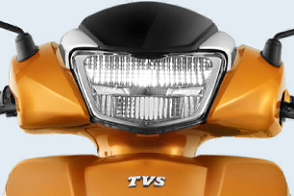 TVS Jupiter 125 Head Light