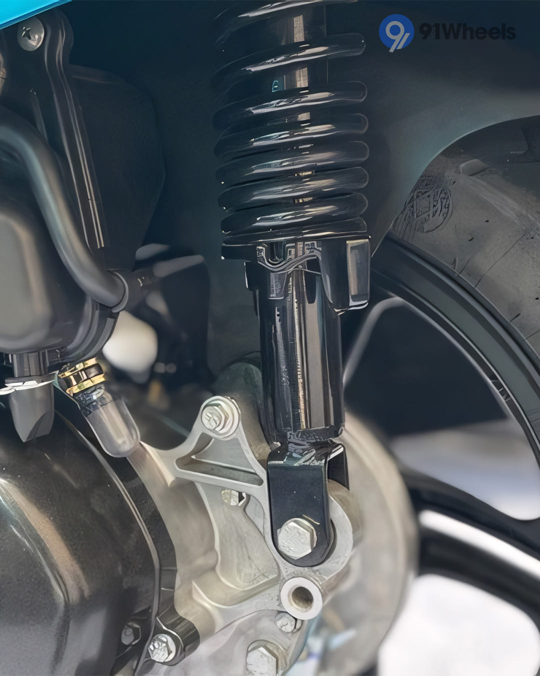 Engine & Exhaust - 1