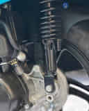 Rear Suspension