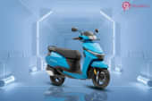 TVS Jupiter Right Front Three Quarter TVS Jupiter Right Front Three Quarter
