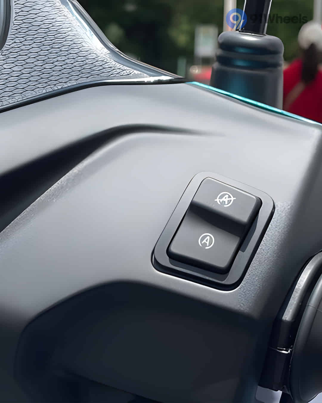 Multifunction Switchgear Right