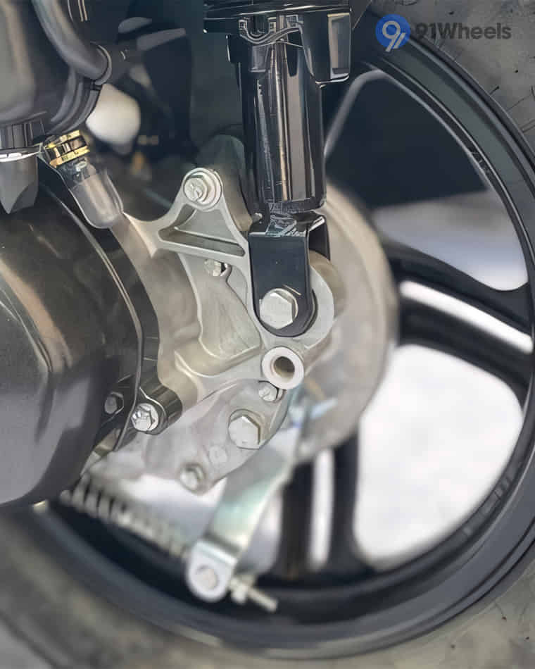 Engine & Exhaust - 4