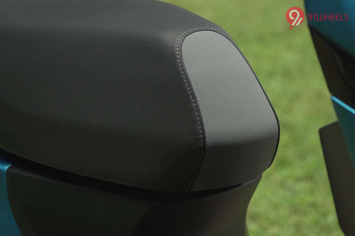 TVS Jupiter Pillion Seat