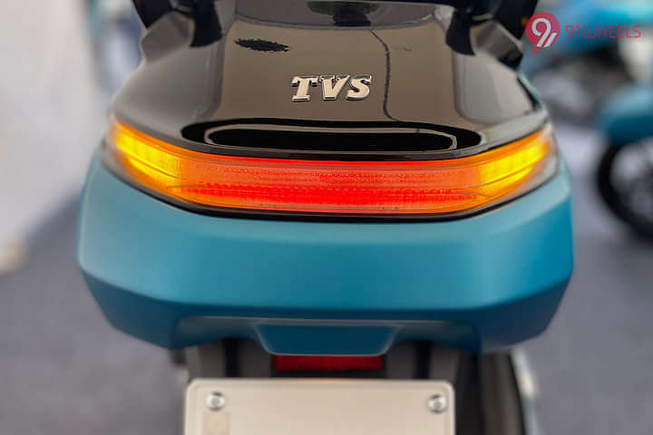 TVS Jupiter Tail Light