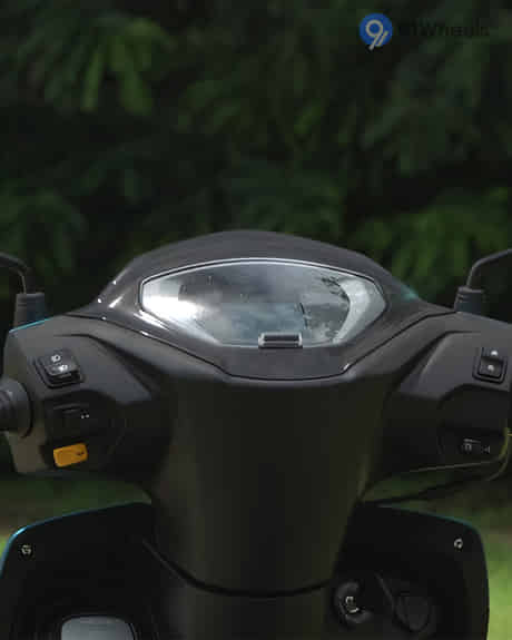 Jupiter TFT / Instrument Cluster
