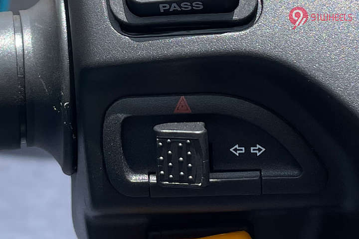 TVS Jupiter Turn Indicators Switch