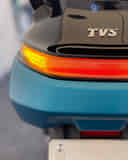 Rear Turn Indicators