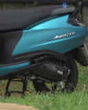 Left Side Body Panel