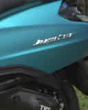 Left Side Body Panel Badge