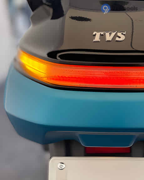 Jupiter Tail Light
