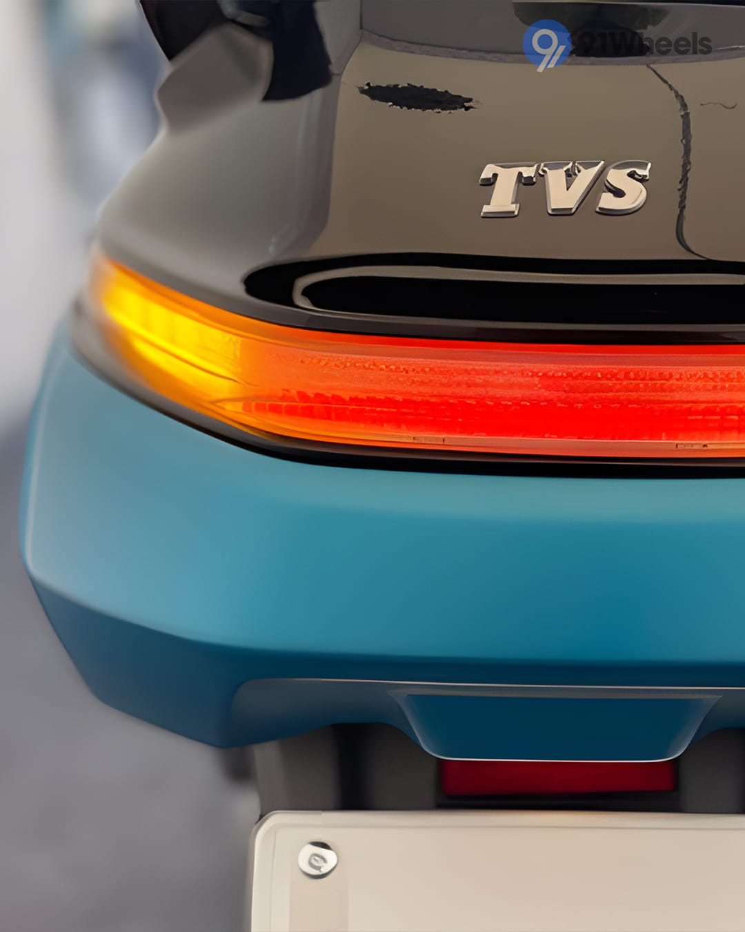 TVS Jupiter Tail Light