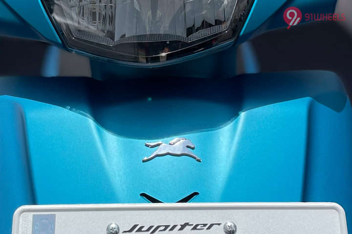 TVS Jupiter Front Panel Badging/Logo